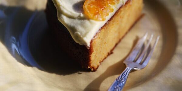 Nigella's gluten-free clementine cake recipe