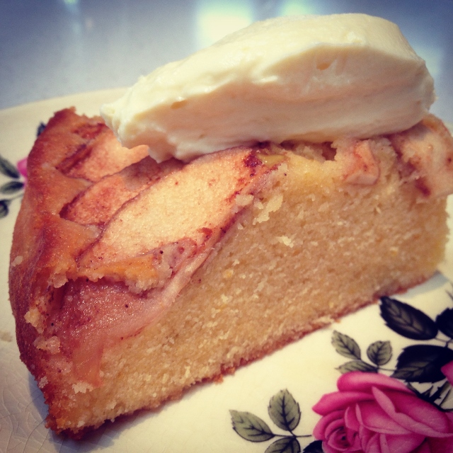 italian-apple-cake-orange-syrup-contreau-mascarpone-recipe-village